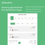 BookPro - Appointment Booking WordPress Plugin