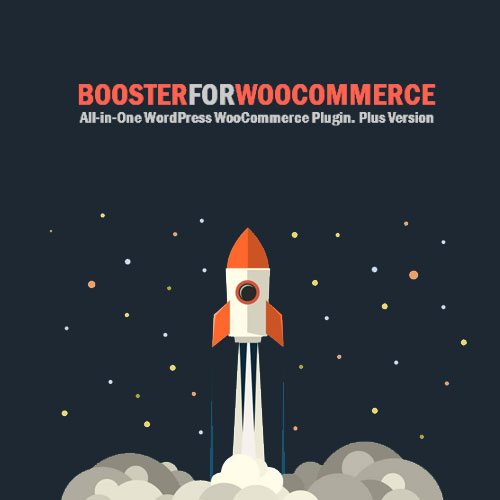 Booster Plus for WooCommerce Booster Plus for WooCommerce