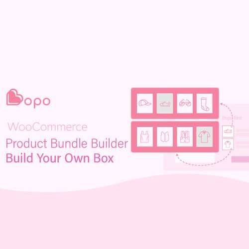 Bopo – WooCommerce Product Bundle Builder – Build Your Own Box Bopo – WooCommerce Product Bundle Builder – Build Your Own Box