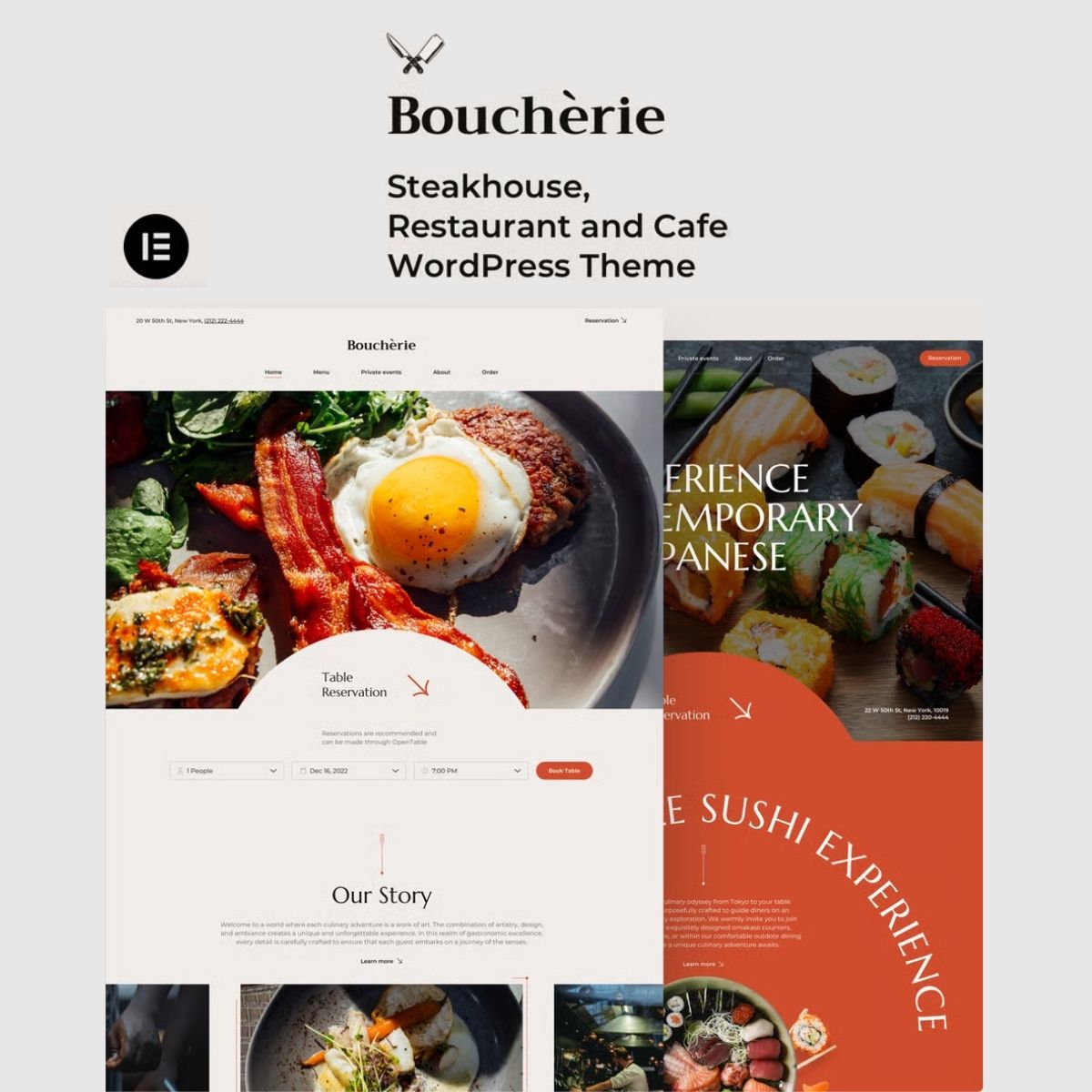 Boucherie - Restaurant Sushi Bar Cafe Steakhouse Fine Dining Boucherie - Restaurant Sushi Bar Cafe Steakhouse Fine Dining