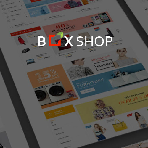 BoxShop - Responsive WooCommerce WordPress Theme BoxShop - Responsive WooCommerce WordPress Theme