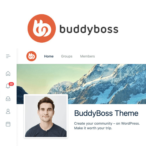 BuddyBoss Theme BuddyBoss Theme