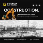 Buildnest - Construction WordPress Theme