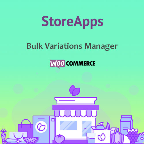 Bulk Variations Manager Bulk Variations Manager