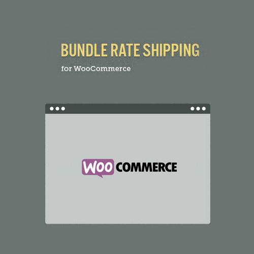 Bundle Rate Shipping Module for WooCommerce Bundle Rate Shipping Module for WooCommerce