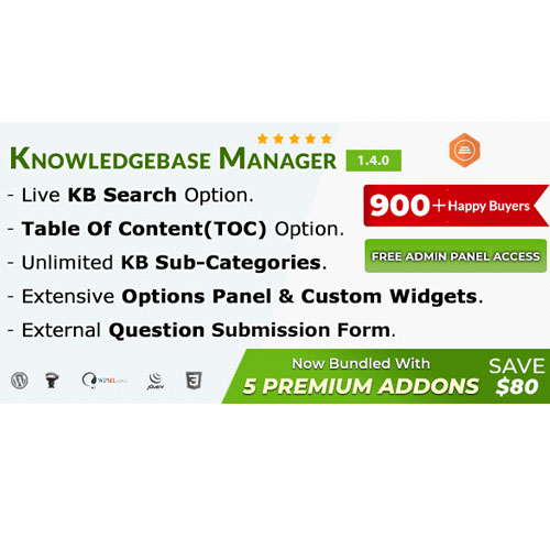BWL Knowledge Base Manager BWL Knowledge Base Manager