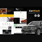 Car Wash - Auto Spa WordPress Theme