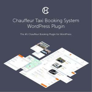 Chauffeur Taxi Booking System for WordPress