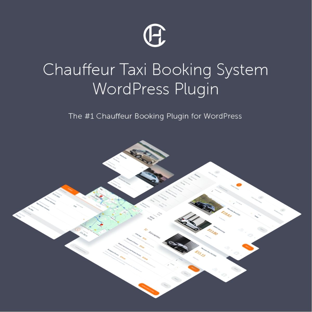 Chauffeur Taxi Booking System for WordPress Chauffeur Taxi Booking System for WordPress