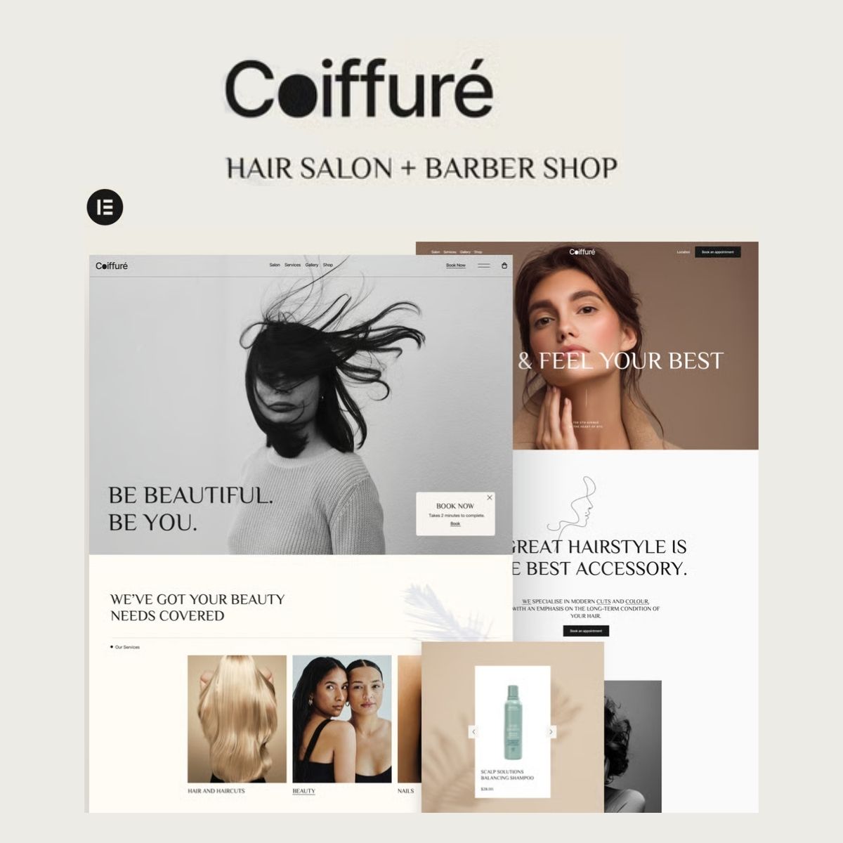 Coiffure - Hair Salon & Barber Coiffure - Hair Salon & Barber