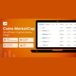 Coins MarketCap - WordPress Cryptocurrency Plugin