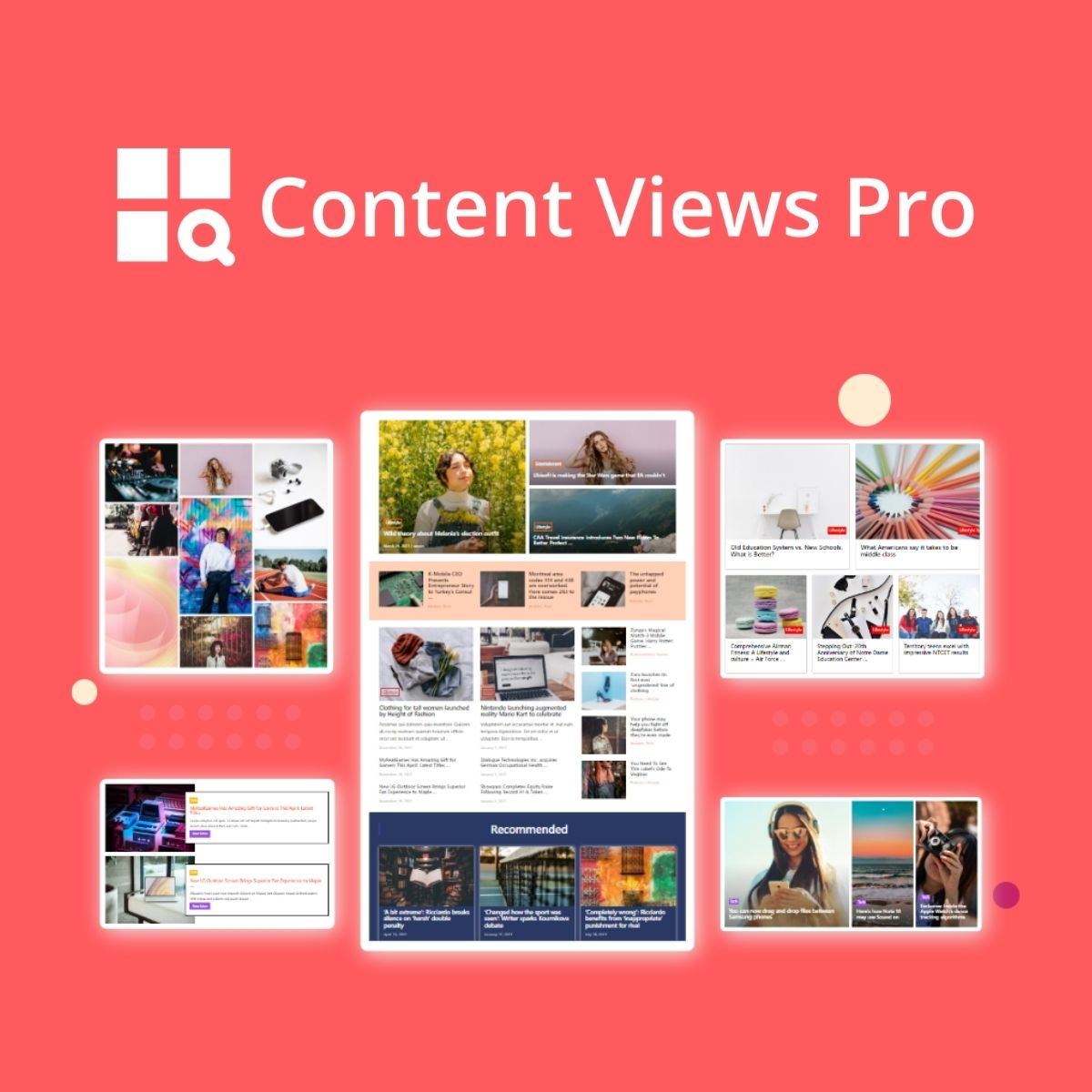 Content Views Pro Content Views Pro