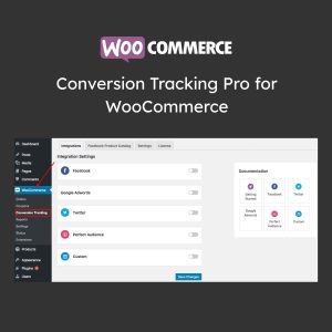 Conversion Tracking Pro for WooCommerce