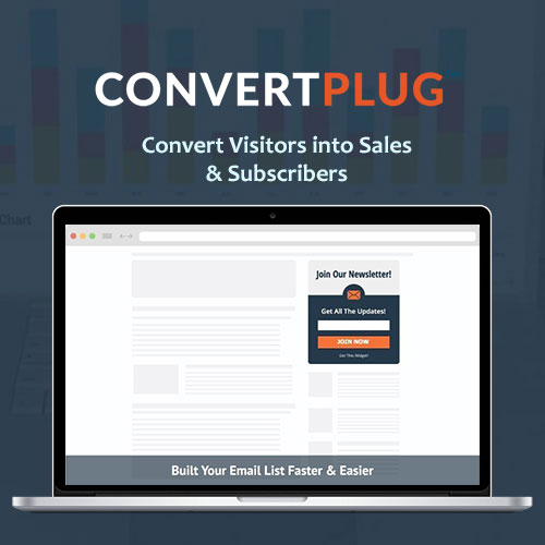ConvertPlus - Popup Plugin For WordPress ConvertPlus - Popup Plugin For WordPress