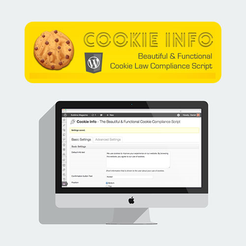 Cookie Info WP Cookie Info WP