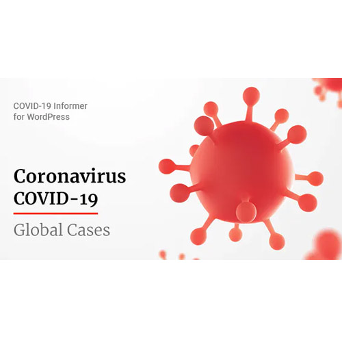 Coronar – COVID-19 Informer for WordPress Coronar – COVID-19 Informer for WordPress