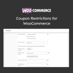 Coupon Restrictions for WooCommerce