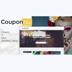 CouponHut - Coupons & Deals WordPress Theme