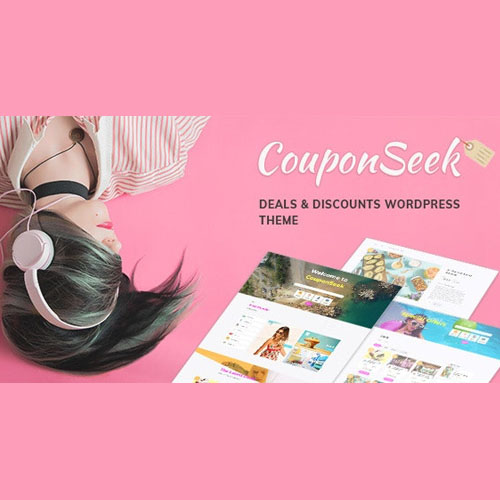 CouponSeek - Deals & Discounts WordPress Theme CouponSeek - Deals & Discounts WordPress Theme