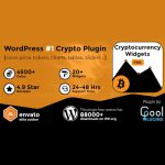 Cryptocurrency Widgets Pro - WordPress Crypto Plugin