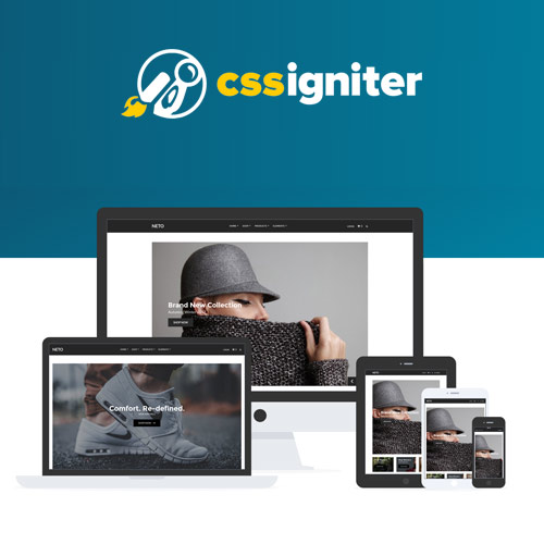 CSS Igniter Neto WooCommerce Theme CSS Igniter Neto WooCommerce Theme