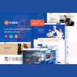Cura - Medical Clinic Theme