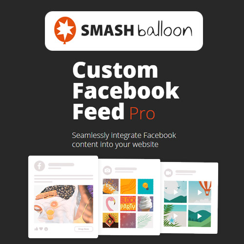 Custom Facebook Feed Pro By Smash Balloon Custom Facebook Feed Pro By Smash Balloon