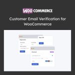 Customer Email Verification for WooCommerce