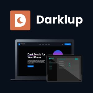 Darklup WP Dark Mode