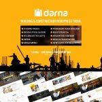 Darna - Building & Construction WordPress Theme