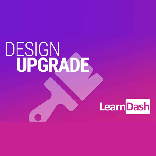 Design Upgrade Pro for LearnDash Design Upgrade Pro for LearnDash
