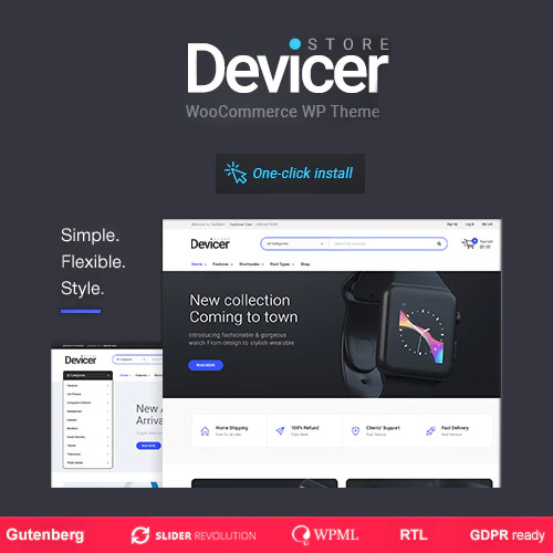 Devicer - Electronics, Mobile & Tech Store Devicer - Electronics, Mobile & Tech Store