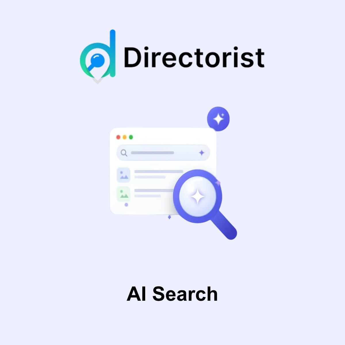 Directorist AI Search Directorist AI Search