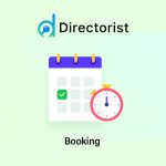 Directorist Booking