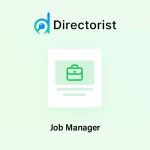 Directorist Job Manager
