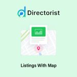 Directorist Listings With Map