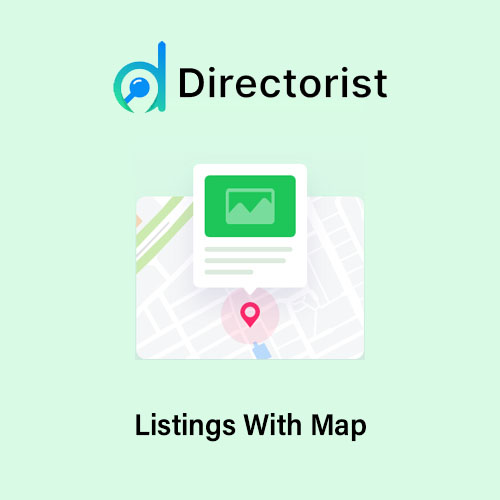 Directorist Listings With Map Directorist Listings With Map