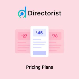 Directorist Pricing Plans