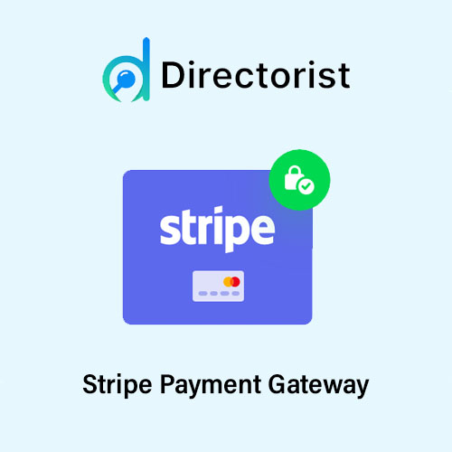 Directorist Stripe Payment Gateway Directorist Stripe Payment Gateway