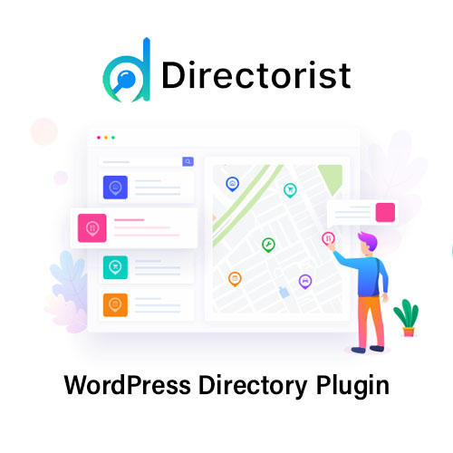Directorist WordPress Directory Plugin Directorist WordPress Directory Plugin
