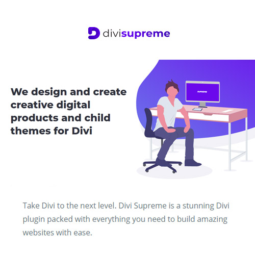 Divi Supreme Pro Divi Supreme Pro