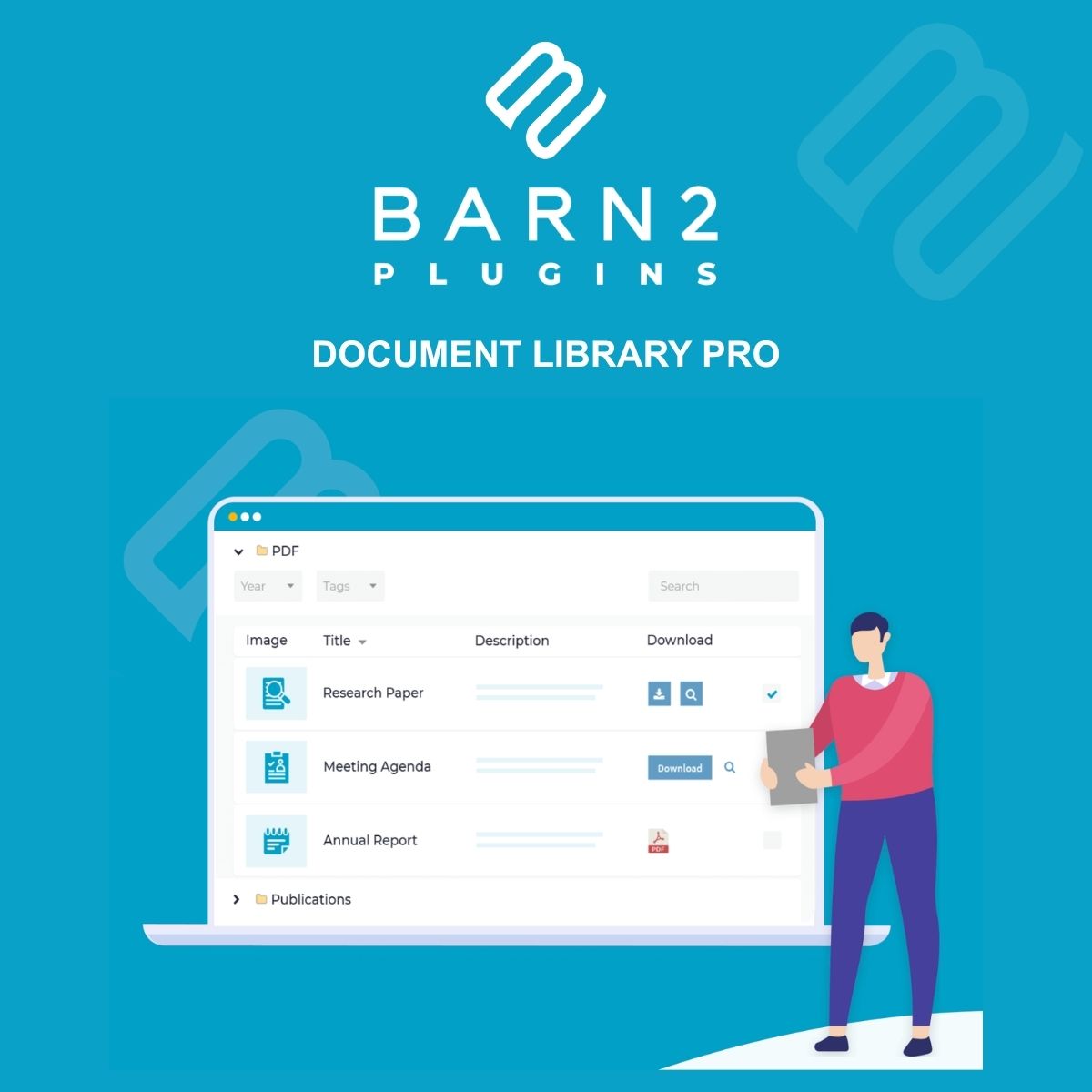 Document Library Pro Document Library Pro