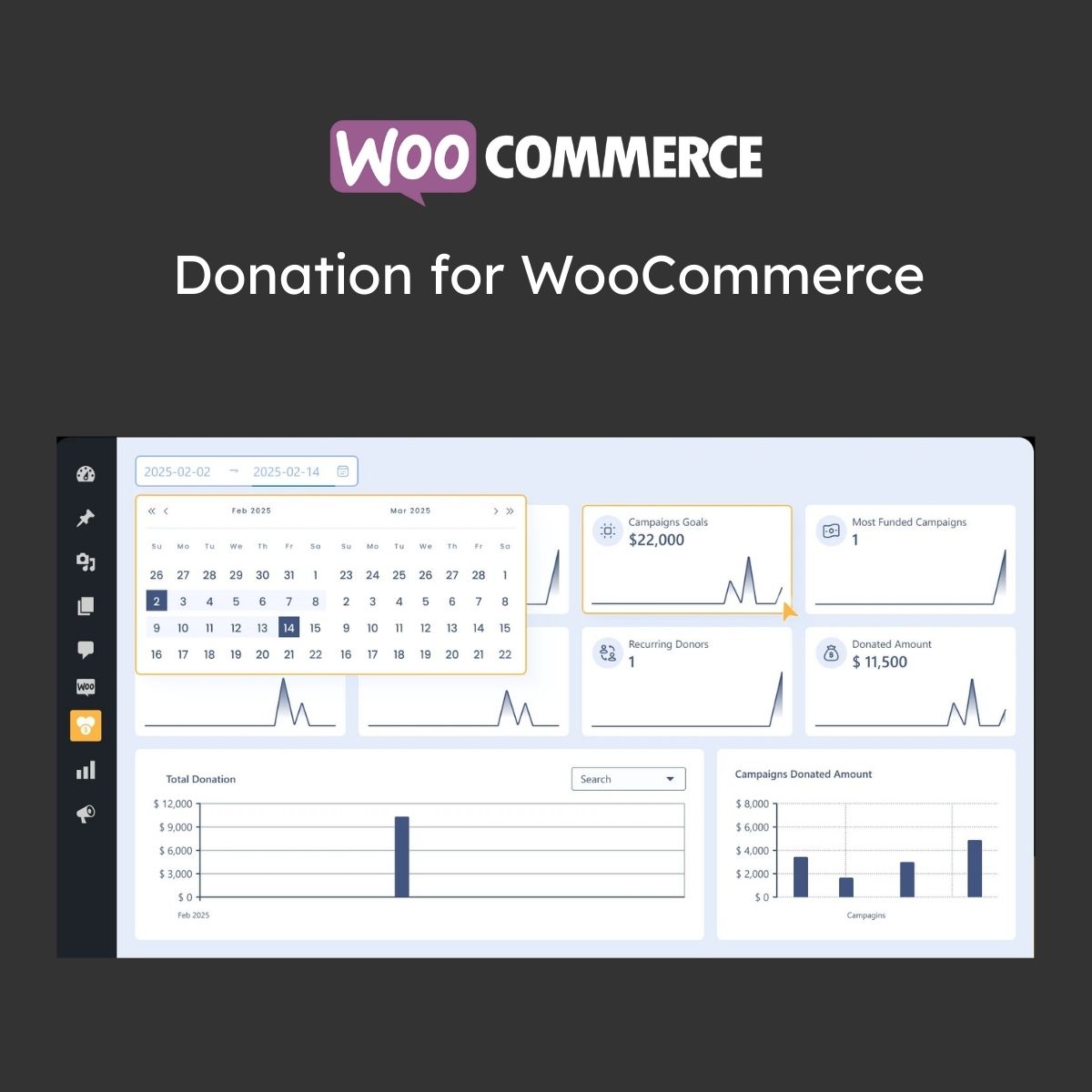 Donation for WooCommerce Donation for WooCommerce