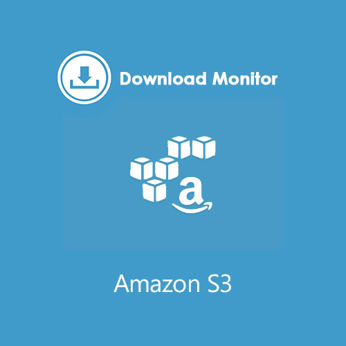Download Monitor Amazon S3 Download Monitor Amazon S3