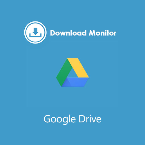 Download Monitor Google Drive Download Monitor Google Drive