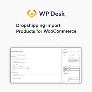 WPDesk - Dropshipping Import Products for WooCommerce