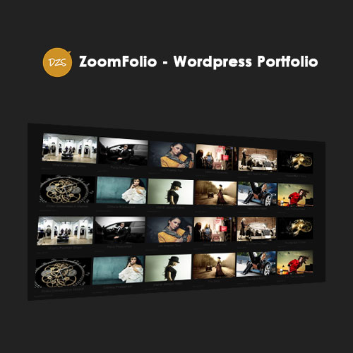 DZS ZoomFolio - WordPress Portfolio DZS ZoomFolio - WordPress Portfolio