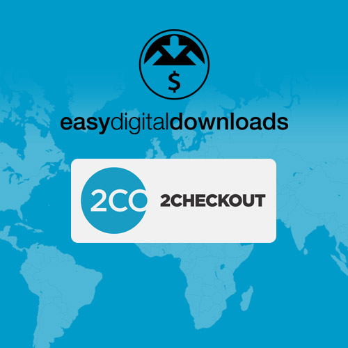 Easy Digital Downloads 2Checkout Payment Gateway Easy Digital Downloads 2Checkout Payment Gateway