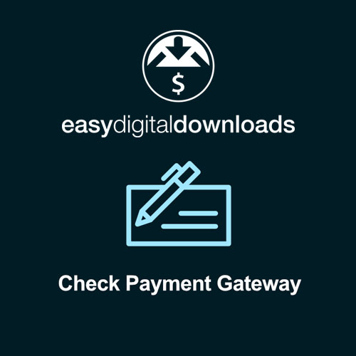 Easy Digital Downloads Check Payment Gateway Easy Digital Downloads Check Payment Gateway