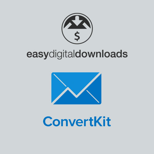 Easy Digital Downloads ConvertKit Easy Digital Downloads ConvertKit